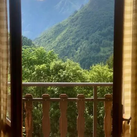 Apartament Panoramico Casa Gerro Santa Brigida