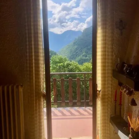 Panoramico Casa Gerro Apartment