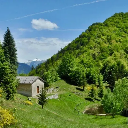 Panoramico Casa Gerro * Averara