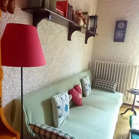 Panoramico Casa Gerro Apartment Averara